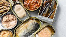 Tinned fish
