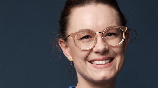 Liberal Women’s Council president Jacqui Munro was supported by the moderate arm of the party.