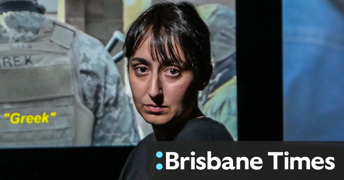 Ukrainian-born artist Stanislava Pinchuk tackles the grim loop of war in ACMI installation - Vimarsana News