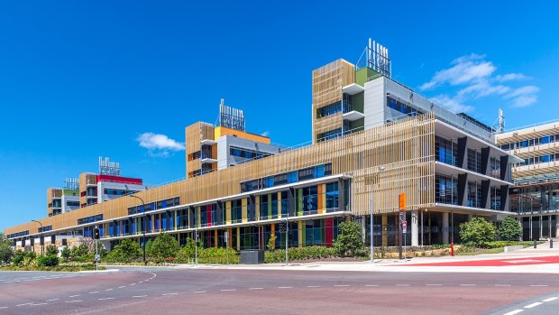 Ten staff at Sunshine Coast Hospital have been ordered into two weeks’ isolation.