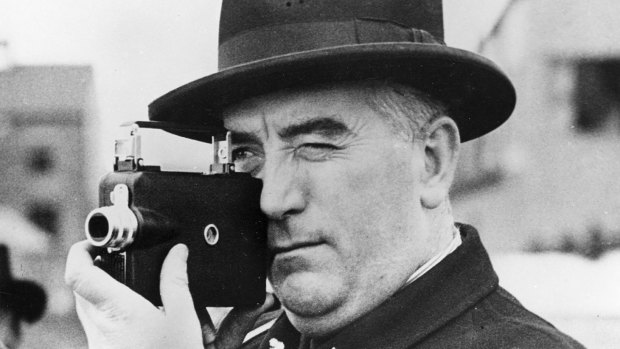 Some of the private films taken by Sir Robert Menzies will be saved under a $50 million cash injection.

