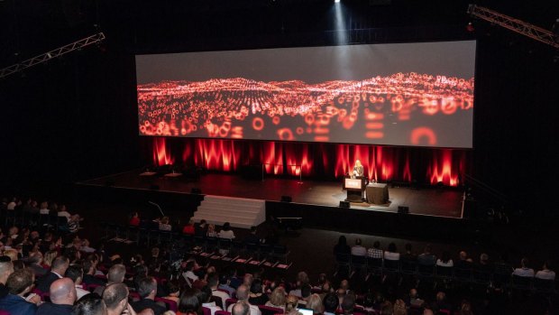 This year's QODE event in Brisbane will now be "virtual" after the main conference was shut down due to coronavirus concerns.