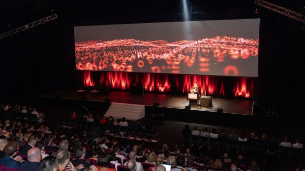 QODE Brisbane has kicked off at the Brisbane Convention and Exhibition Centre.