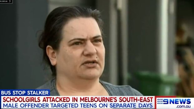 One of the victim's mothers, Sotiria Stratis, said her daughter had been left traumatised by the attack. 