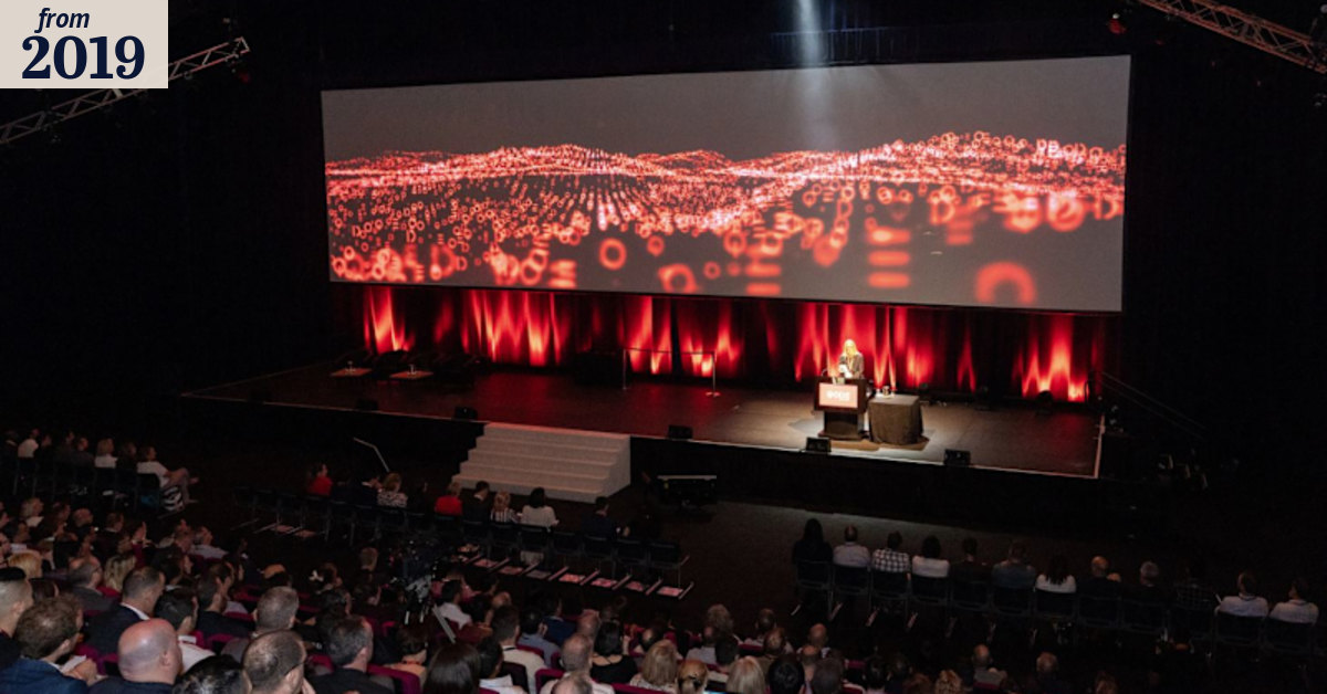 Rise of the machines coming but no need to worry, conference told