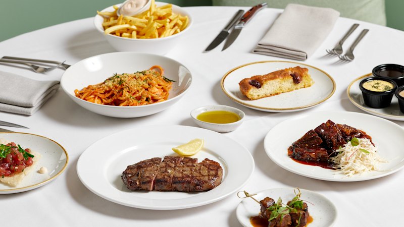 Black Hide Steak & Seafood by Gambaro