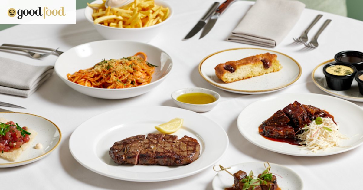 Black Hide Steak & Seafood by Gambaro, Brisbane