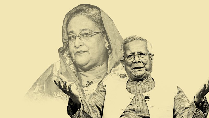 An ousted leader, a Nobel laureate at the helm: How Bangladesh plans to rebuild itself