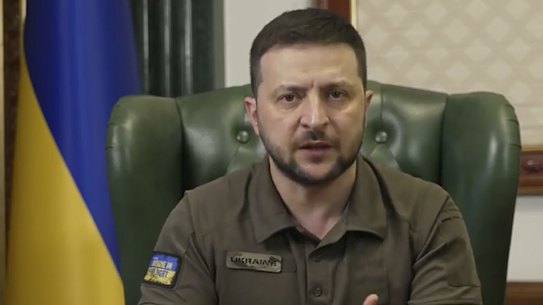 Volodymyr Zelensky: “We should not create an atmosphere of excessive moral pressure, where victories are expected weekly and even daily.”