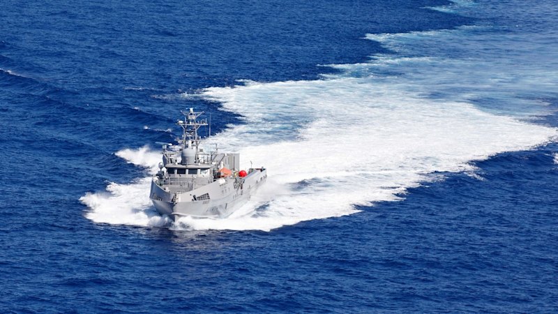 Australia’s planned ‘drone ship’ fleet faces uncertainty amid US developments