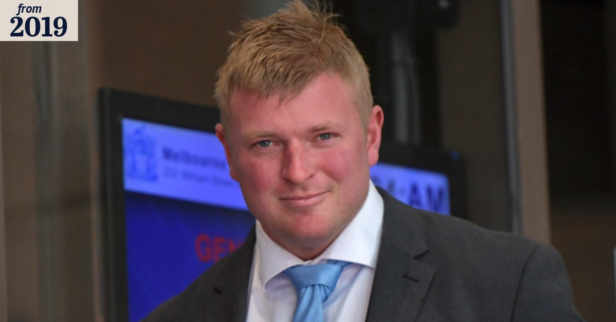 Cottrell fails to get his race hate appeal heard in Supreme Court