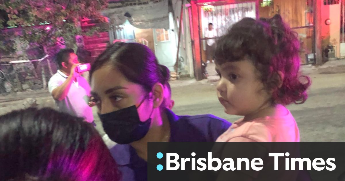 Toddler of missing Australian woman said one word as she ran into church - Vimarsana News