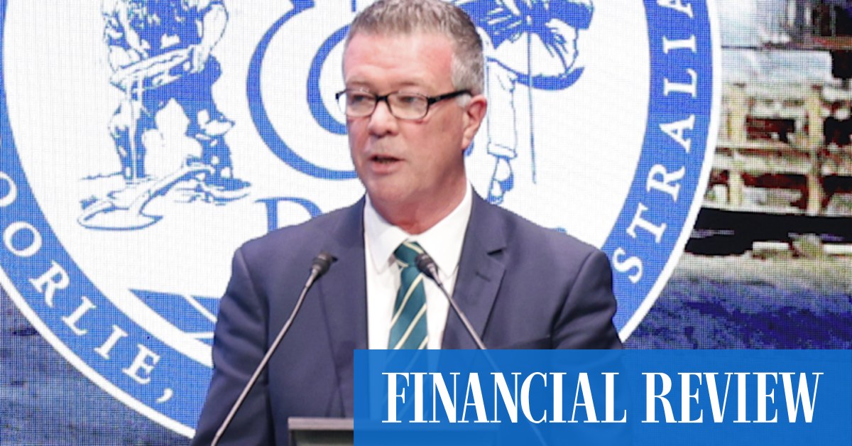 afr.com - Mark Wembridge - Gold rush creates construction bottlenecks, wage pressure for miners