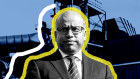 Sanjeev Gupta is the steel magnate who has cobbled together a vast empire.