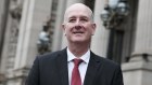 Victoria's Housing and Planning Minister Richard Wynne.