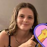 Pheobe Bishop, 17.