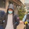 Yang Zhao was arrested in Mascot, Sydney, over Qiong Yan’s death. 