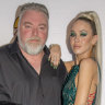 Social Seen: Kyle Sandilands and Imogen Anthony's colourful charity ball