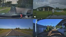 An Australian dashcam company may be putting customers’ privacy at risk, broadcasting their location and live camera feed to the world.