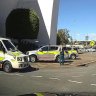 Man crushed, trapped under fallen 200kg wall at Logan workplace