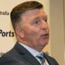 Pacific ports join Australian network amid growing Chinese presence in region