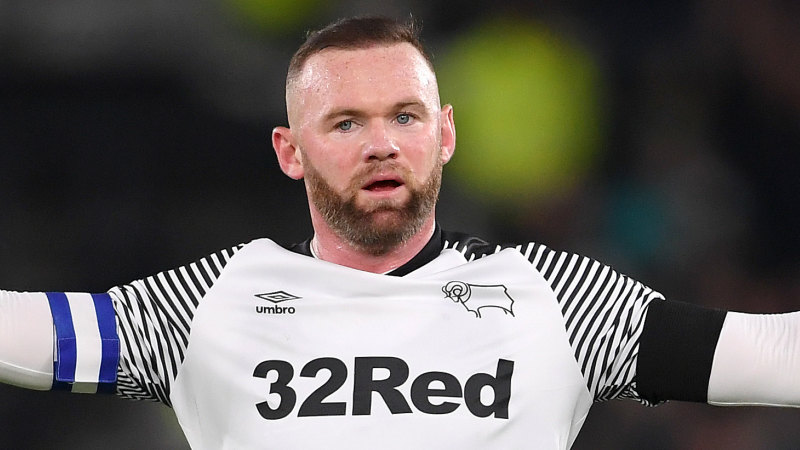 Wayne Rooney Reveals Struggles With Gambling On Behalf Of