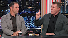 Cameron Smith and Paul Gallen.
