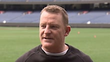 Michael Voss speaks on Carlton’s flag hopes.