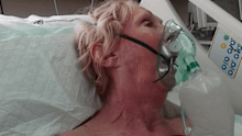 A WA grandmother is fighting for life in Bali, after slipping on a bathroom floor and falling into an open stairwell.