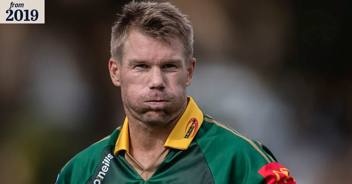Rare interview another step forward for Warner