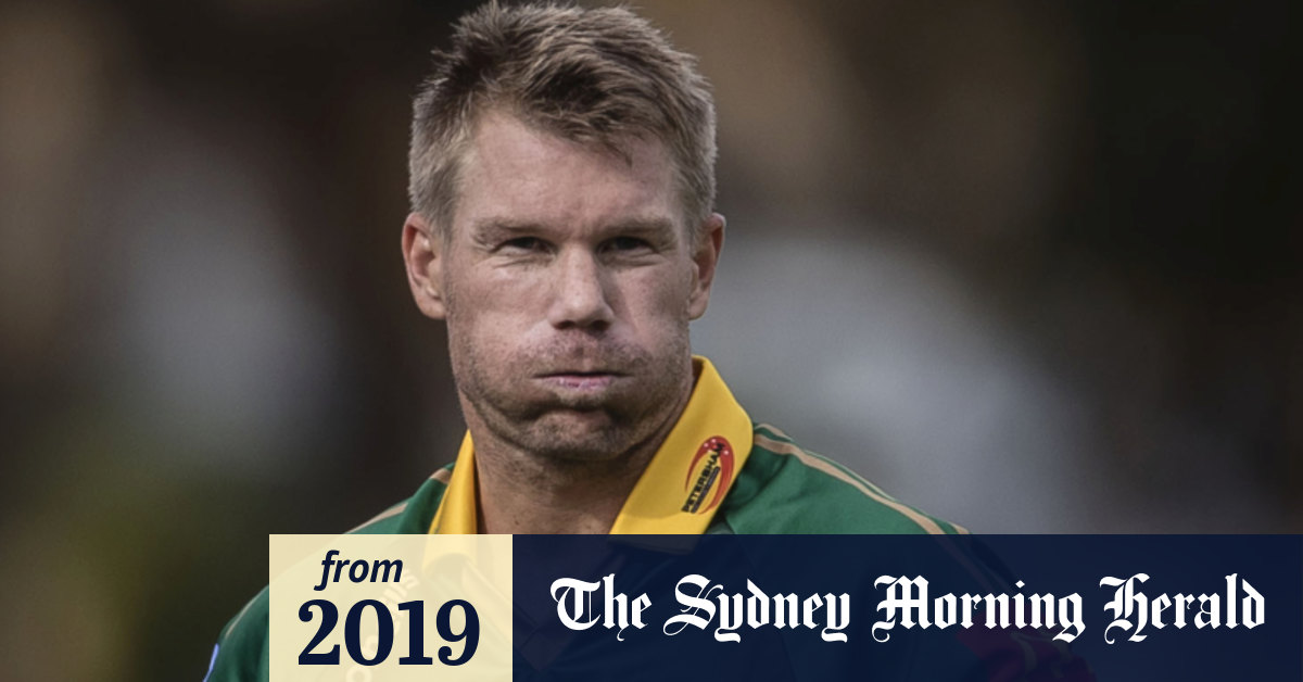 Rare interview another step forward for Warner