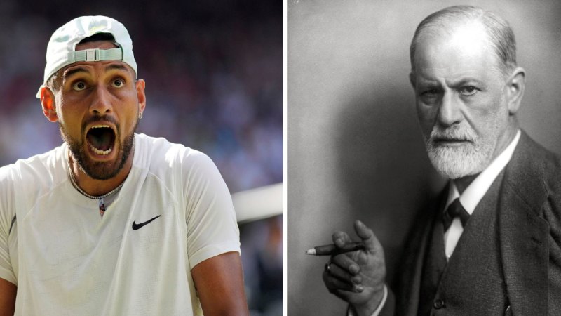 Kyrgios and Freud the perfect doubles combination says McEnroe