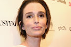 Georgina Cates has died at aged 51. Pictured in 2014/