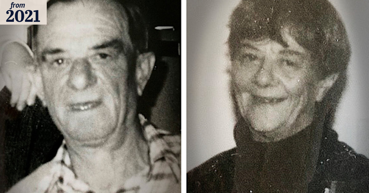 Rowville arrest: Doris McCartney, Ronald Swann’s alleged killer charged ...