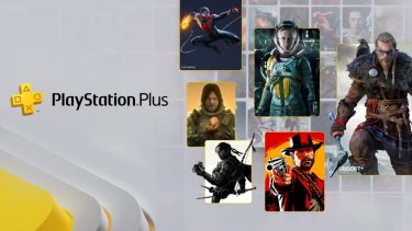 PlayStation Plus will offer a library of hundreds of games from next week.