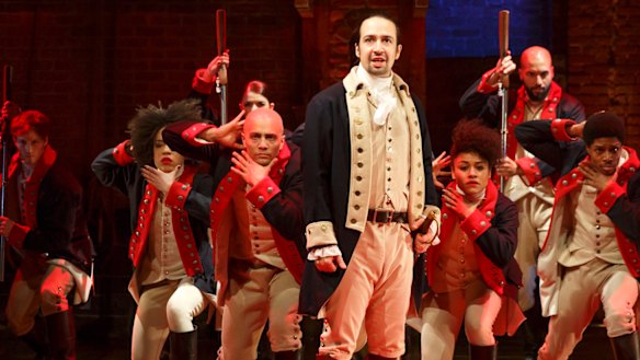 Blavatnik was one of the early investors in Broadway smash Hamilton.