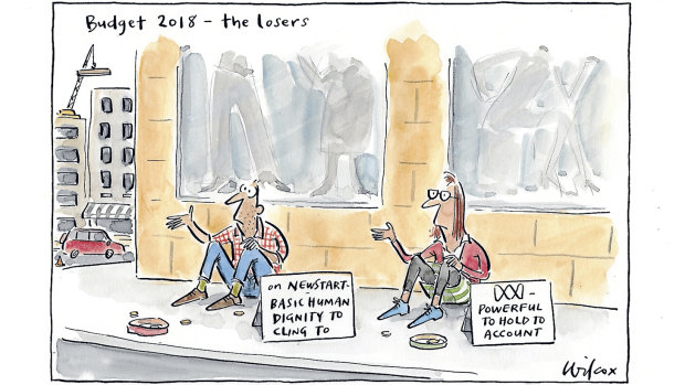 Illustration: Cathy Wilcox