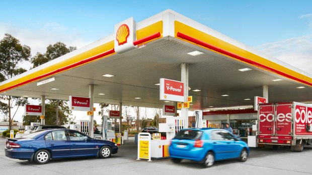 Viva Energy operates the co-branded Shell and Coles Express petrol stations.