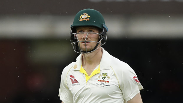 Cameron Bancroft appears to have revived his Test hopes once again.