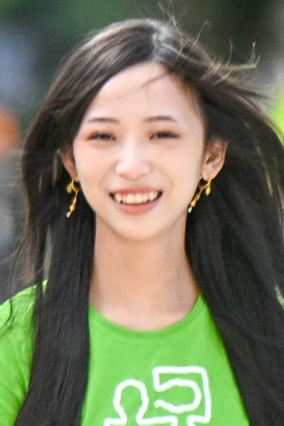 Headspace Youth Advisory Council member Serena Jiang.