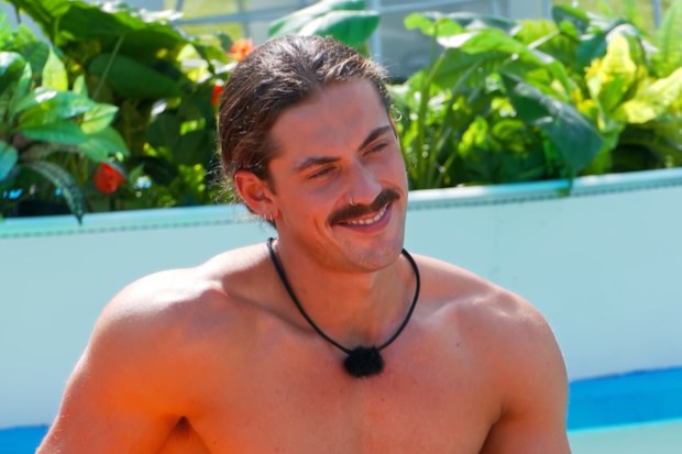Love Island Australia 2026 Oli