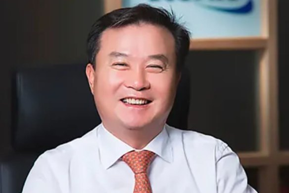 Ecopro founder Lee Dong-Chae is him serving a two-year prison term   for violating capital markets law.