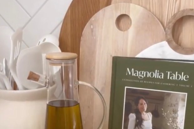 The humble chopping board has gone from a kitchen necessity to a decorative item.