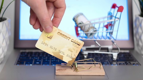 It’s easier than you think to escape the credit card trap.