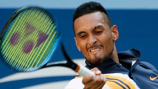 Woodbridge blames fatigue for Kyrgios flare-ups