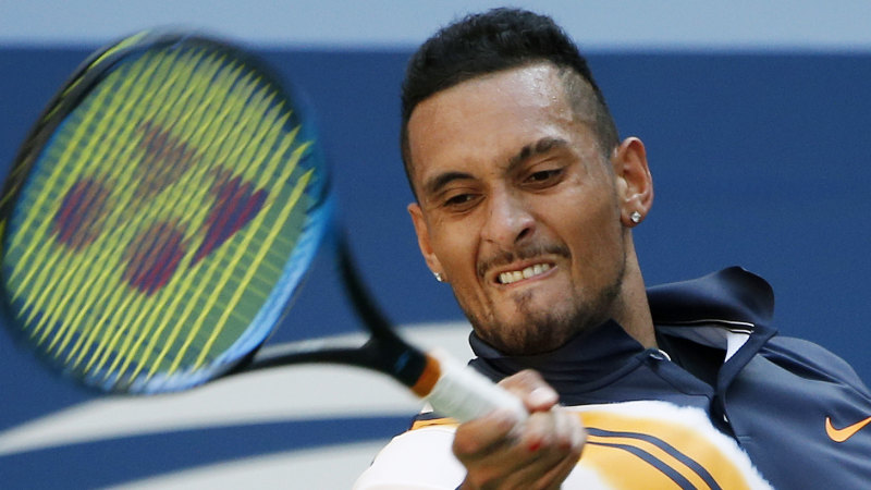 Shanghai Masters Nick Kyrgios Is Tired Says Todd Woodbridge