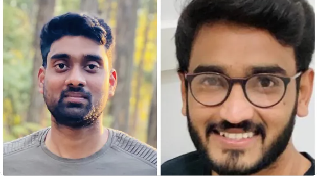 Waterfall victims identified as Indian students