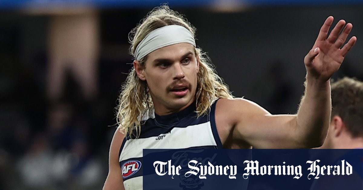 Carlton coach Michael Voss says Blues won’t consider trade offers for Charlie Curnow