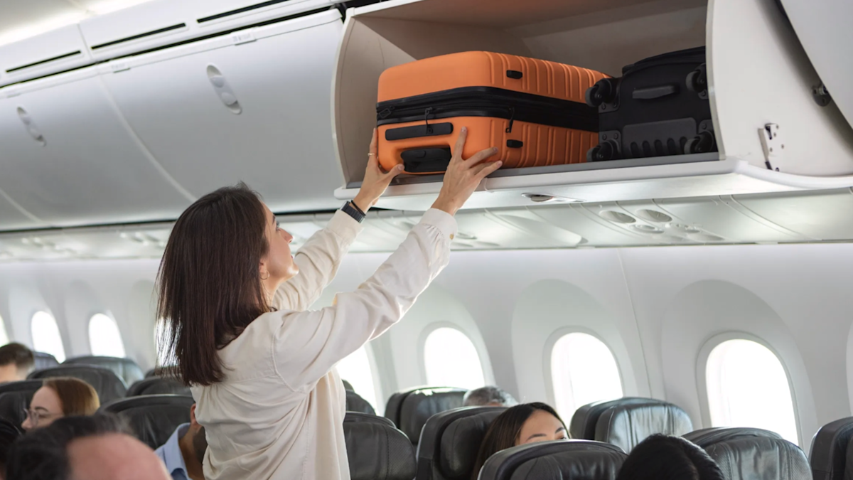 Jetstar’s new carry-on policy is causing a stir - here’s why it might work