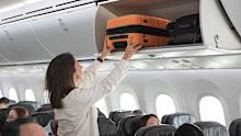 Jetstar will now charge travellers a fee to have a small carry-on suitcase.